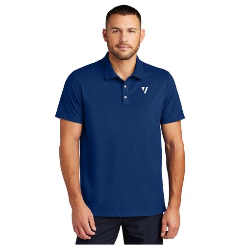 Stretch Pique Polo image thumbnail