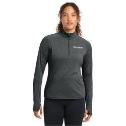 Image of Ladies' Performance 1/4 Zip Pullover 