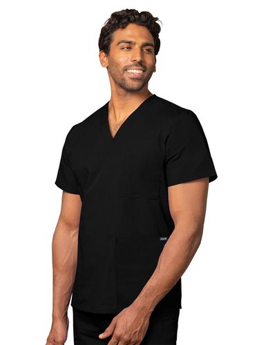 Adar - Universal - Unisex 3-Pocket V-Neck Top image thumbnail