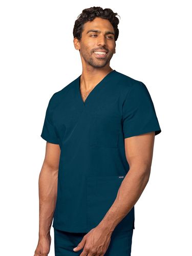 Adar - Universal - Unisex 3-Pocket V-Neck Top image thumbnail