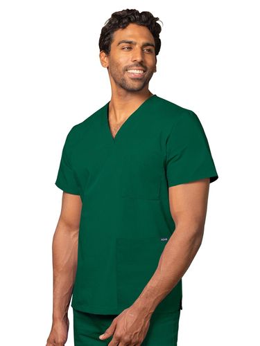 Adar - Universal - Unisex 3-Pocket V-Neck Top image thumbnail