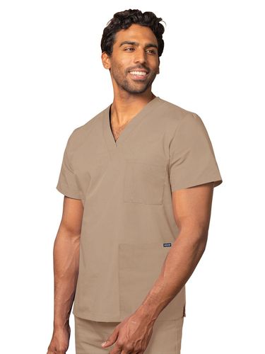 Adar - Universal - Unisex 3-Pocket V-Neck Top image thumbnail