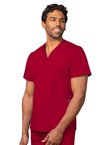 Adar - Universal - Unisex 3-Pocket V-Neck Top image thumbnail