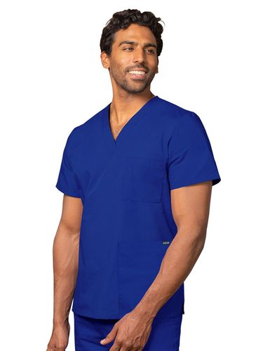 Adar - Universal - Unisex 3-Pocket V-Neck Top image thumbnail