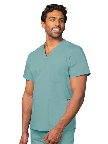 Adar - Universal - Unisex 3-Pocket V-Neck Top image thumbnail