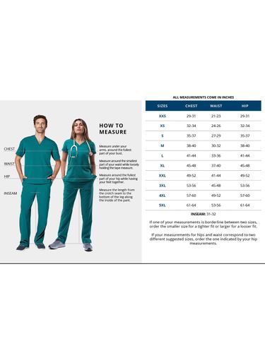 Adar - Universal - Unisex 3-Pocket V-Neck Top image thumbnail