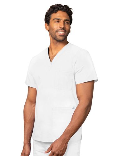 Adar - Universal - Unisex 3-Pocket V-Neck Top image thumbnail