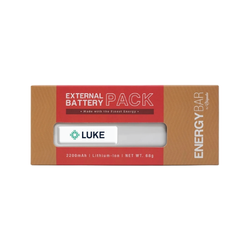 Image of EnergyBar 2200mAh Power Bank