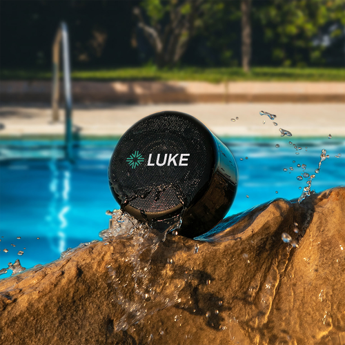 NoH20 Waterproof Wireless Speaker image thumbnail