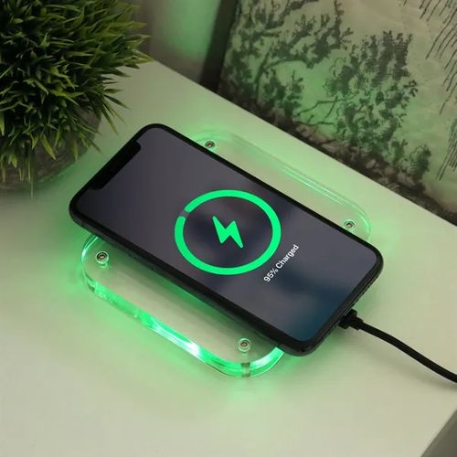 Lofi Acrylic Wireless Charger image thumbnail