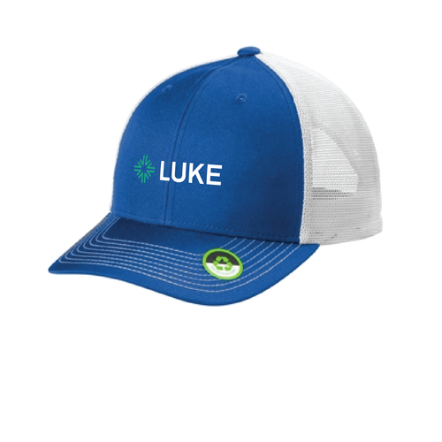 Port Authority Eco Snapback Trucker Cap image thumbnail