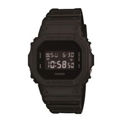 Image of G-Shock Analog-Digital Matte Black Carbon Core Watch, 45mm