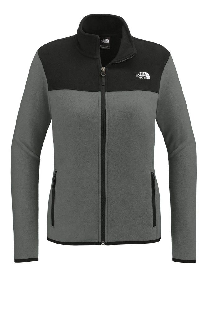 The North Face Ladies Glacier Full-Zip Fleece Jacket primary image