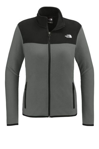 The North Face Ladies Glacier Full-Zip Fleece Jacket image thumbnail