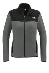 Image of The North Face Ladies Glacier Full-Zip Fleece Jacket