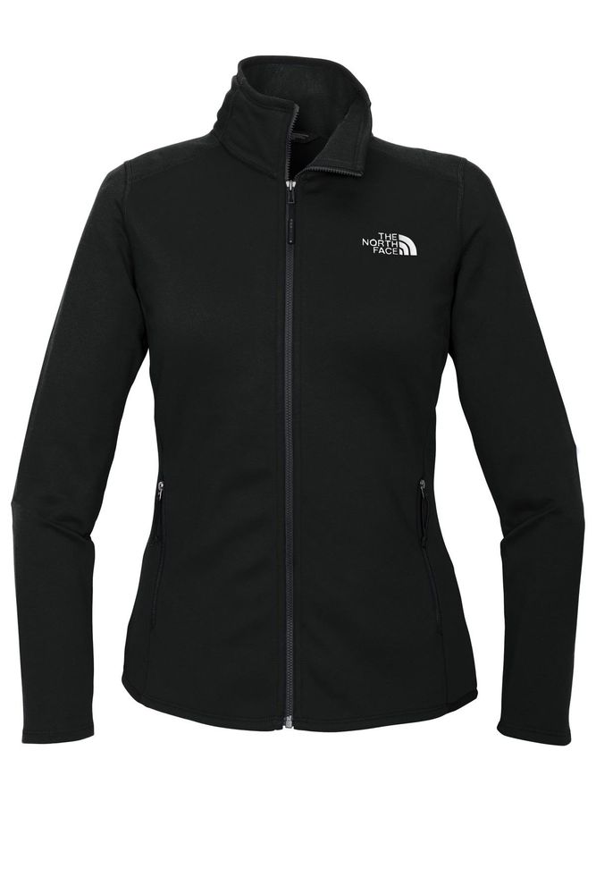 The North Face Ladies Skyline Full-Zip Fleece Jacket primary image
