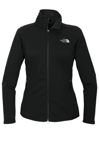 The North Face Ladies Skyline Full-Zip Fleece Jacket image thumbnail