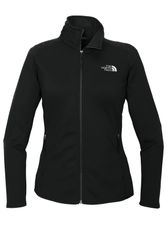 Image of The North Face Ladies Skyline Full-Zip Fleece Jacket