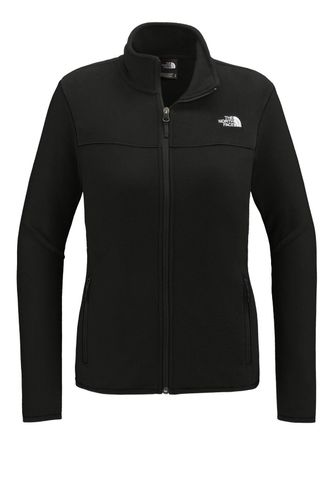 The North Face Ladies Glacier Full-Zip Fleece Jacket image thumbnail