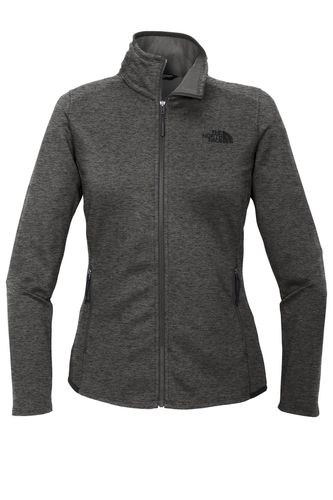 The North Face Ladies Skyline Full-Zip Fleece Jacket image thumbnail