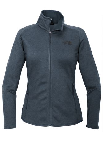 The North Face Ladies Skyline Full-Zip Fleece Jacket image thumbnail