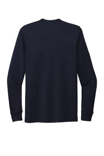 UNISEX - Allmade Unisex Tri-Blend Long Sleeve Tee image thumbnail