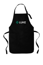 Image of Port Authority Full-Length Two-Pocket Bib Apron