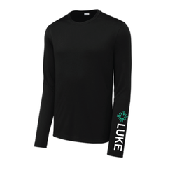 Image of Sport-Tek Posi-UV Pro Long Sleeve Tee