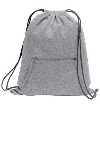 Port & Company Core Fleece Sweatshirt Cinch Pack image thumbnail