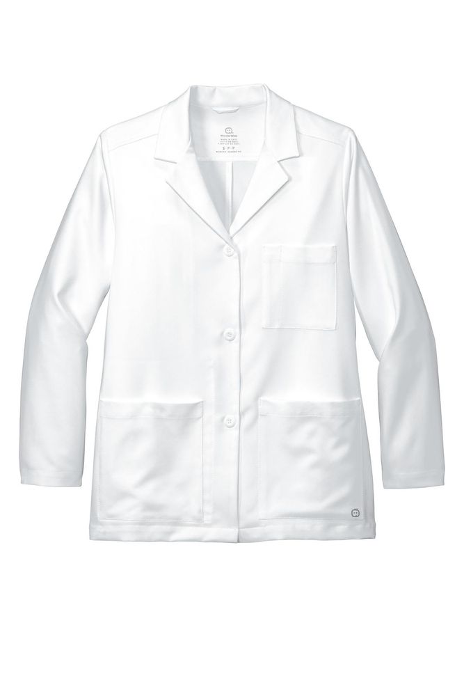 Wink Women's Consultation Lab Coat primary image
