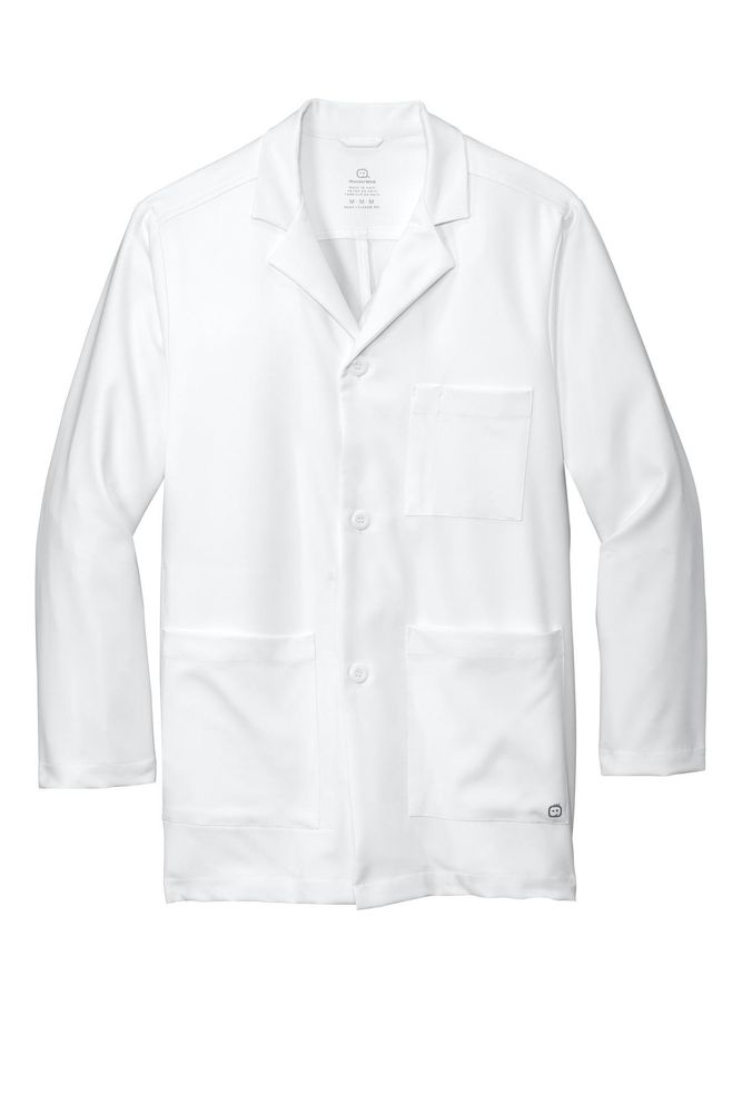 Wink Men's Consultation Lab Coat primary image