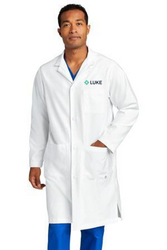 Image of Wink Men's Long Lab Coat