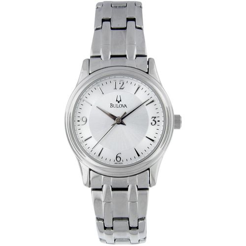 Women's - Bulova Corporate Collection Metal Band Watch image thumbnail