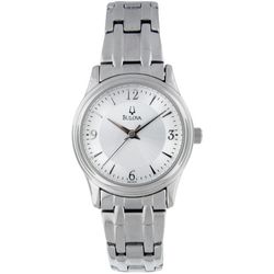 Image of Women's - Bulova Corporate Collection Metal Band Watch