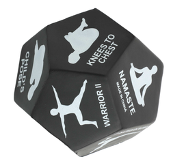 Image of Yoga Dice