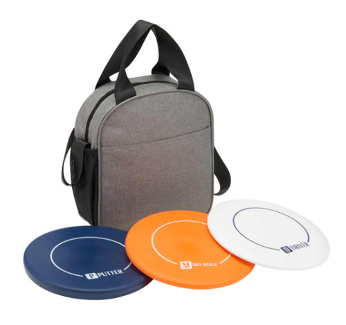3pc Disc Golf Set image thumbnail