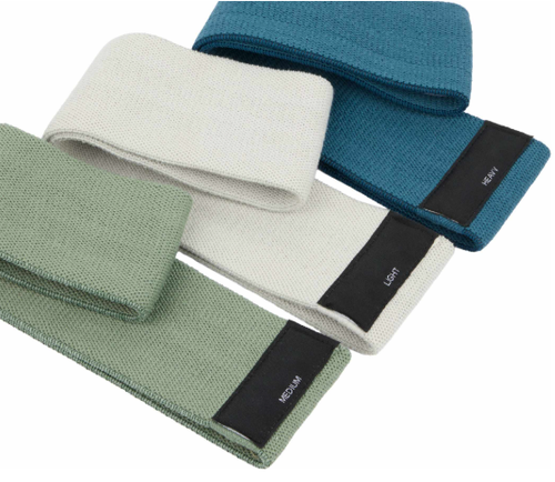Wellable Resistant Band Set image thumbnail