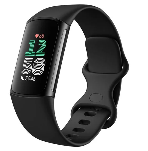 Fitbit Charge 6 Fitness Tracker image thumbnail