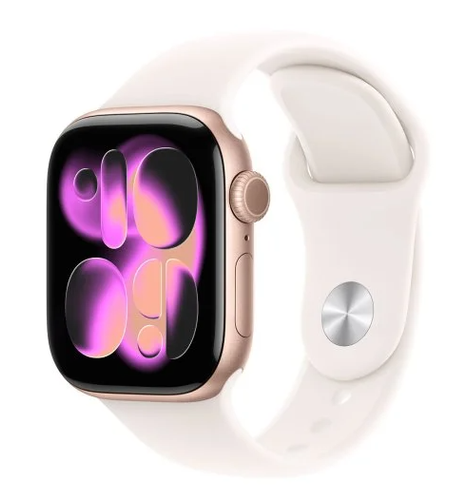 Apple Watch Series 11 GPS 42mm - No Cellular image thumbnail