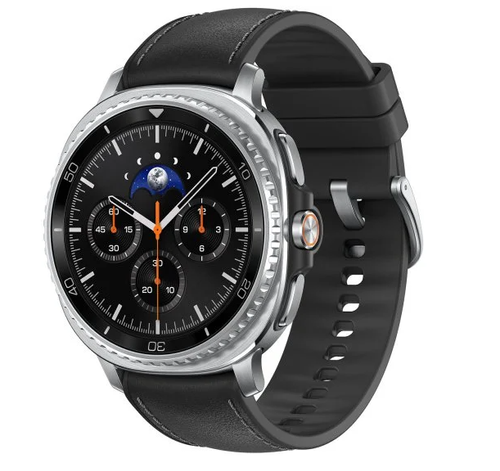 Samsung Galaxy Watch8 Classic Smartwatch 46mm Bluetooth image thumbnail