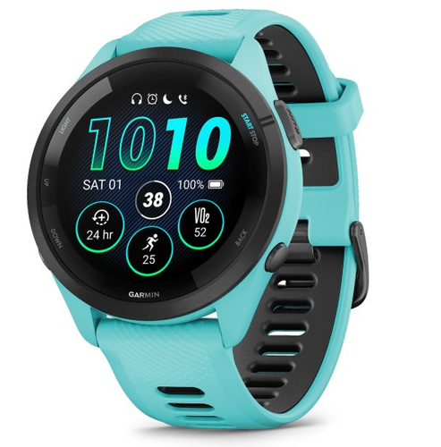 Garmin Forerunner 265 image thumbnail