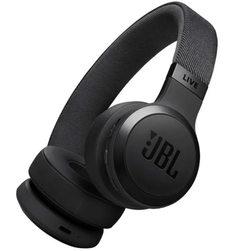 JBL On-Ear Headphones Live 670NC Noise Cancelling Wireless image thumbnail
