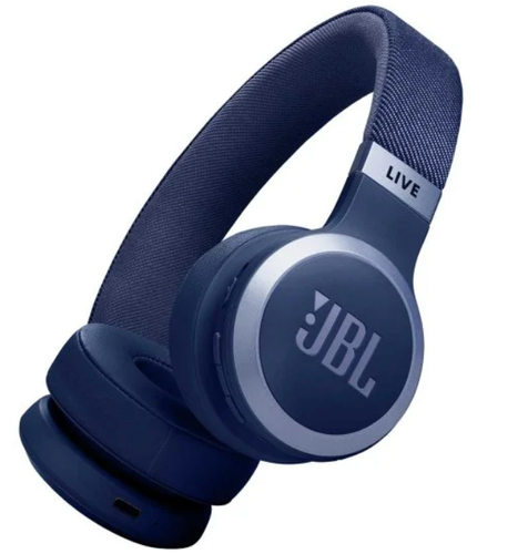 JBL On-Ear Headphones Live 670NC Noise Cancelling Wireless image thumbnail