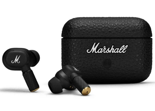 Marshall Motif II A.N.C. Wireless Noise Cancelling In-Ear Headphones image thumbnail