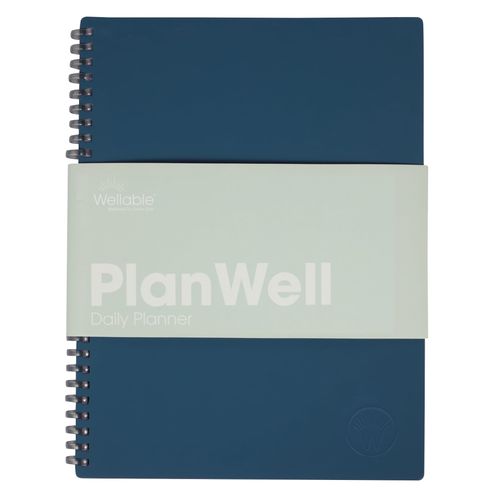 Wellable Plan - Wellness Journal Planner image thumbnail