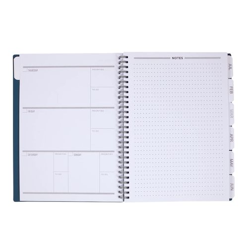 Wellable Plan - Wellness Journal Planner image thumbnail