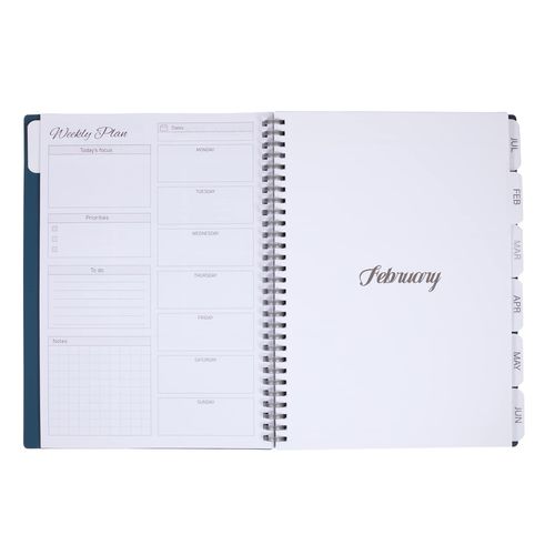 Wellable Plan - Wellness Journal Planner image thumbnail