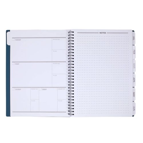 Wellable Plan - Wellness Journal Planner image thumbnail