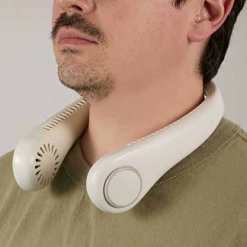 Wellable Wireless Neck Fan image thumbnail