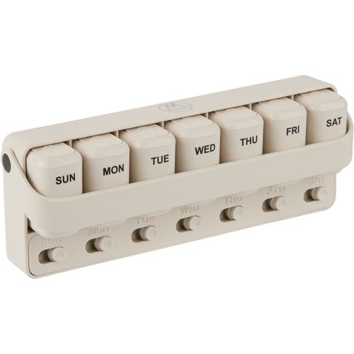 Wellable Daily Pill and Supplement Organizer image thumbnail